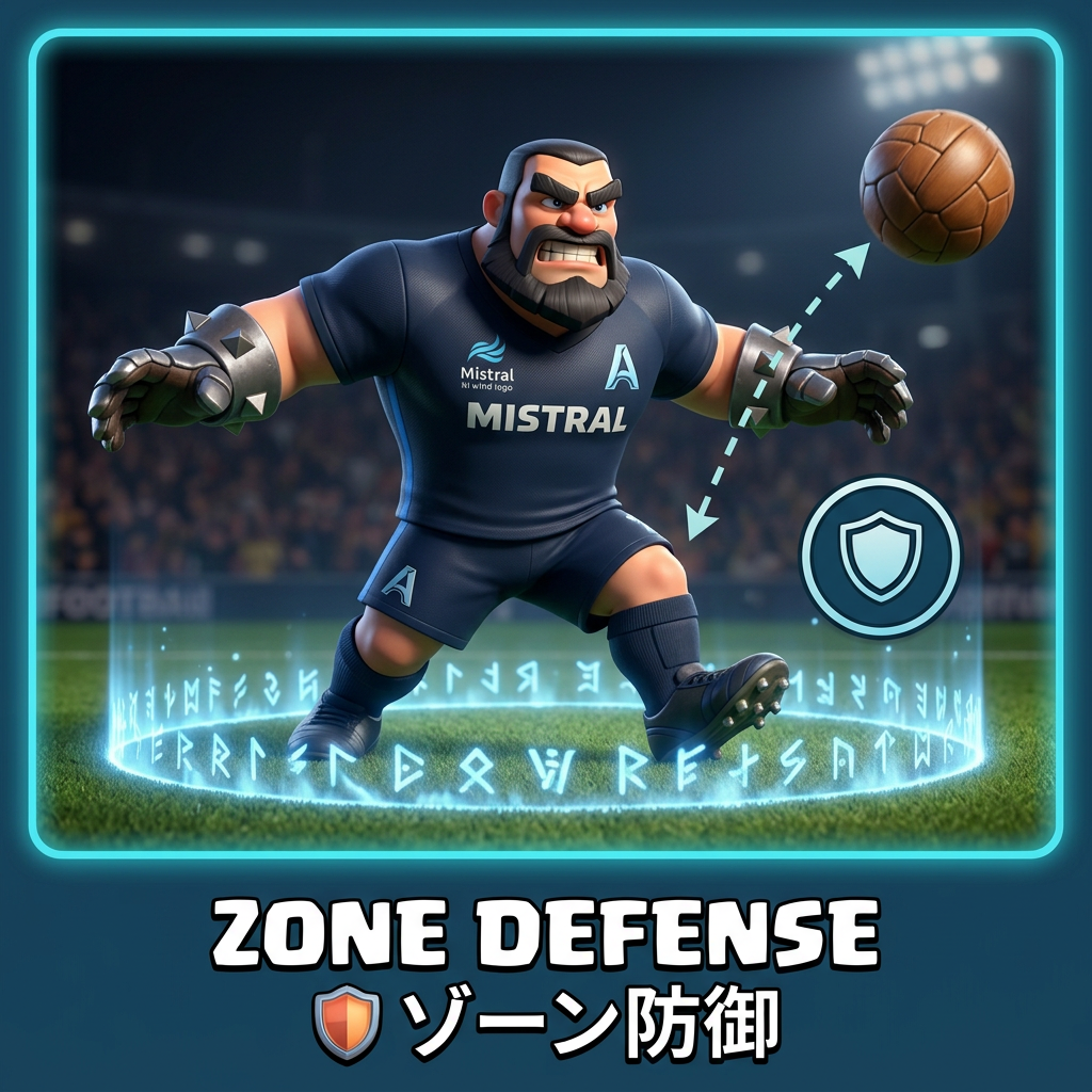 Zone Defense