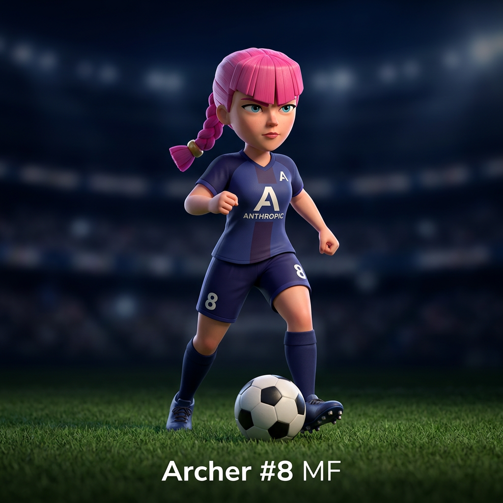 Archer MF