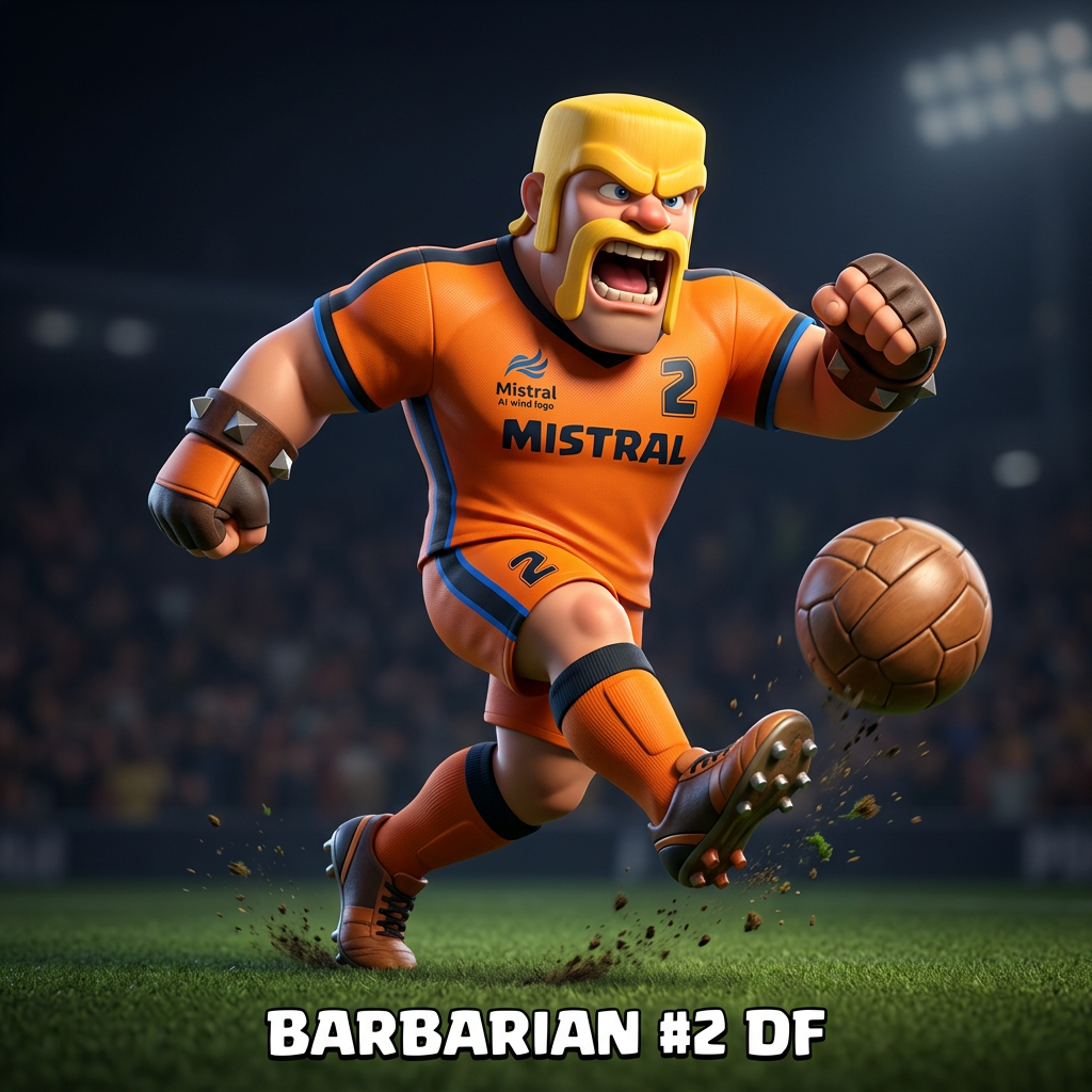 Barbarian DF