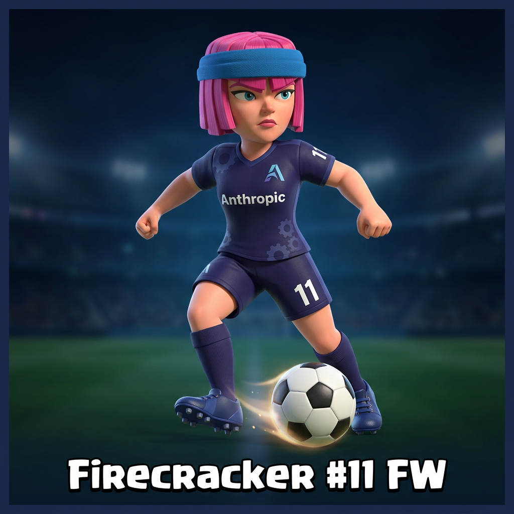 Firecracker FW